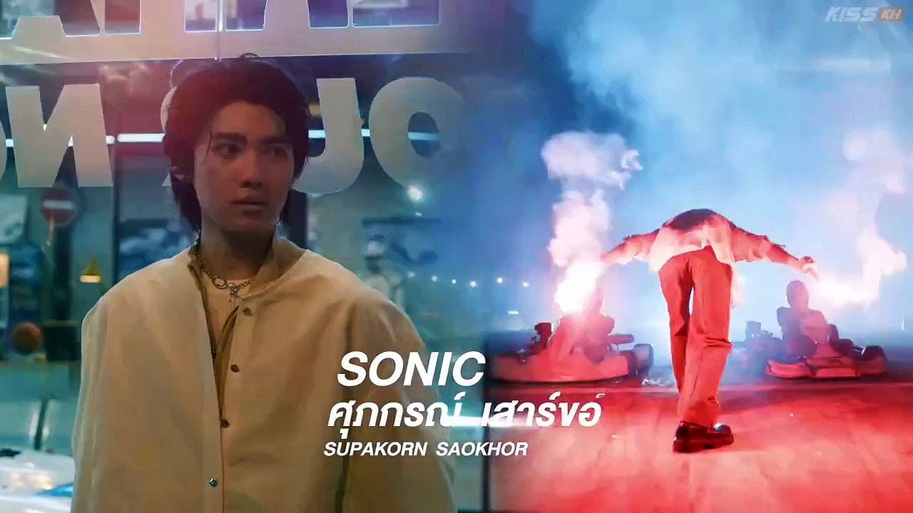 Pit Babe The Series – Season 2: Uncut (2025) Episode 3 | Thai subbed EN