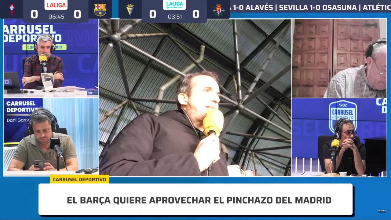 ¡Penalti y gol de Lewandowski!| Celta 0 - FC Barcelona 1