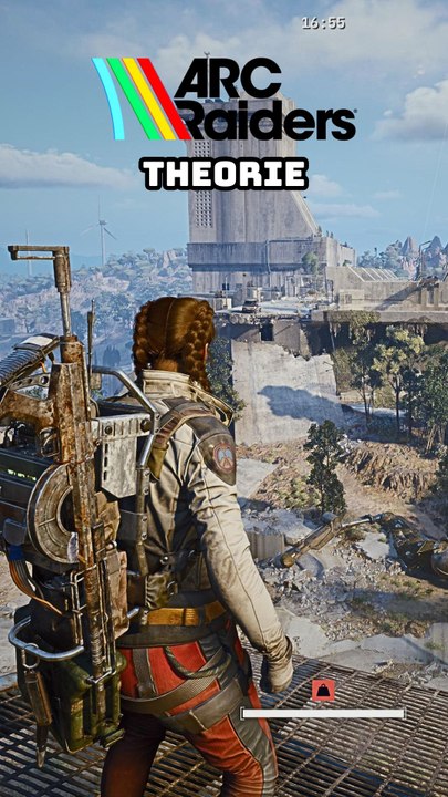 ARC RAIDERS CETTE BOMBE