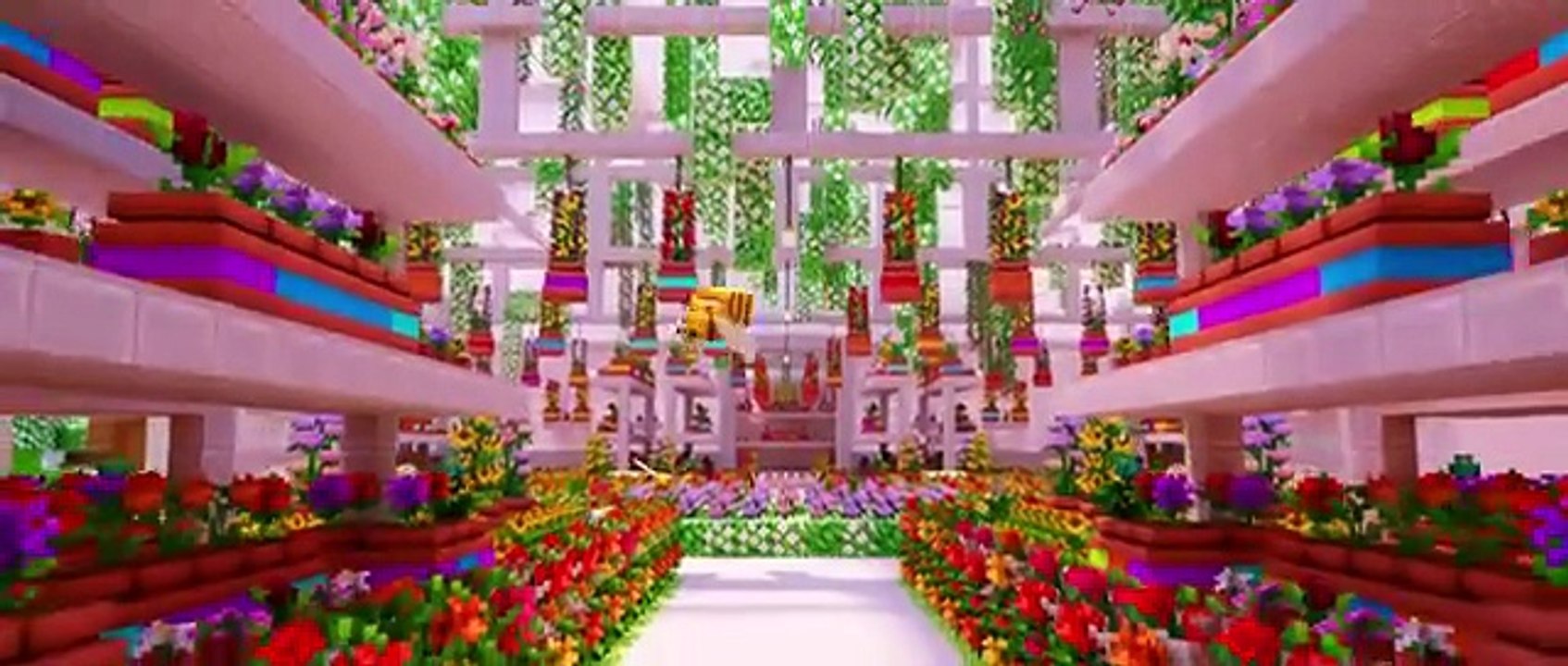 Tráiler de los Squid Craft Games