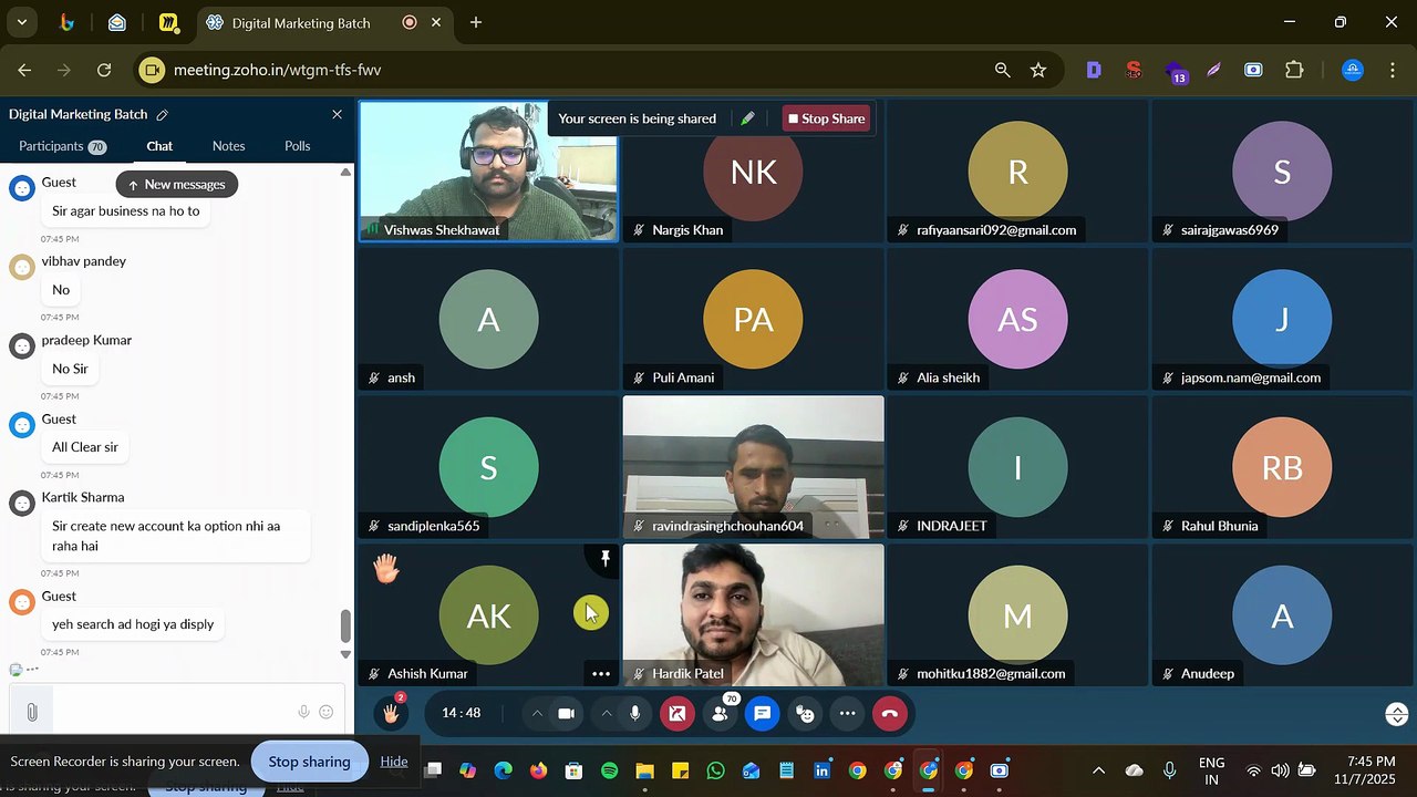 How to Create a Google Ads Account | Step-by-Step Tutorial (2025)