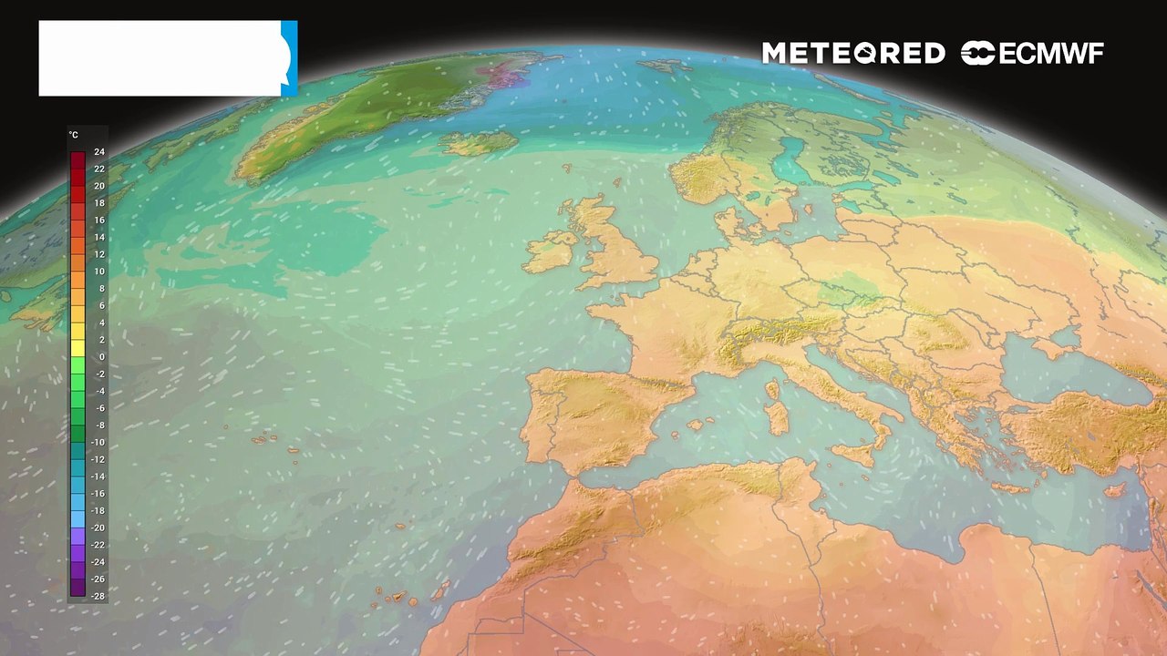 Nach der milde Wetterwoche rauscht Polarluft heran!