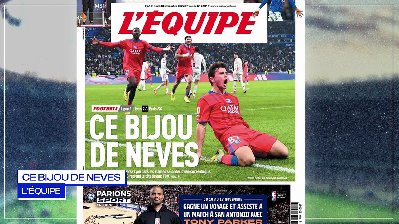 La presse espagnole s’enflamme pour Lewandowski, Jeremy Doku choque l’Angleterre