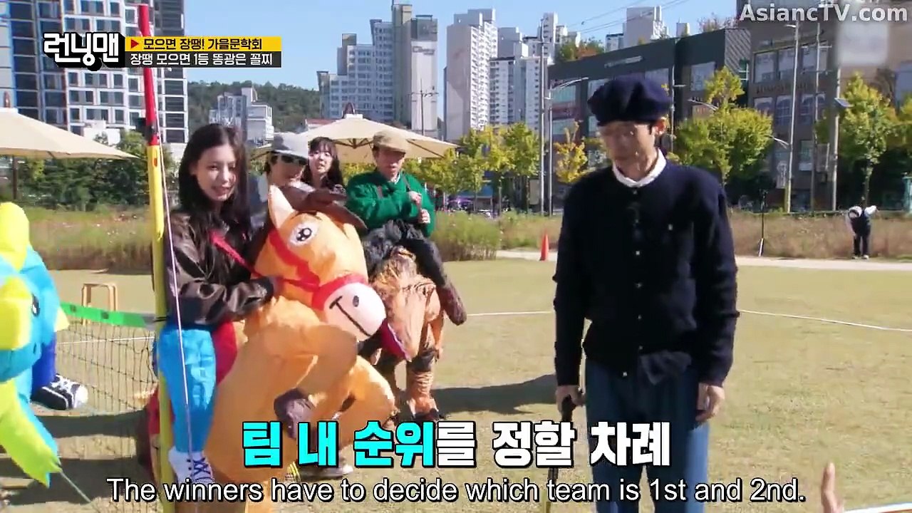 [ENG] EP.777 Running Man