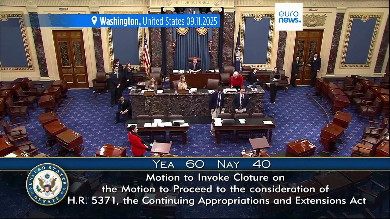 Latest news bulletin | November 10th, 2025 – Evening