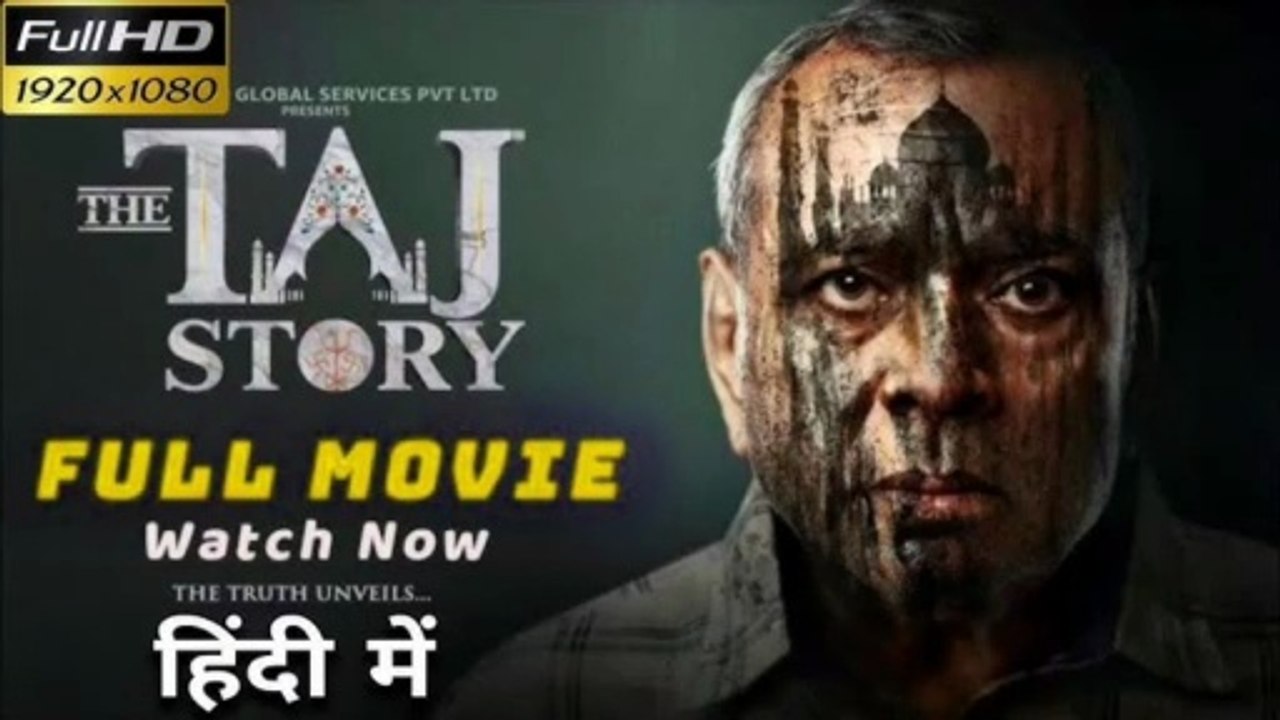 The Taj Story(2025) New_Full_Hindi_HD_Movie