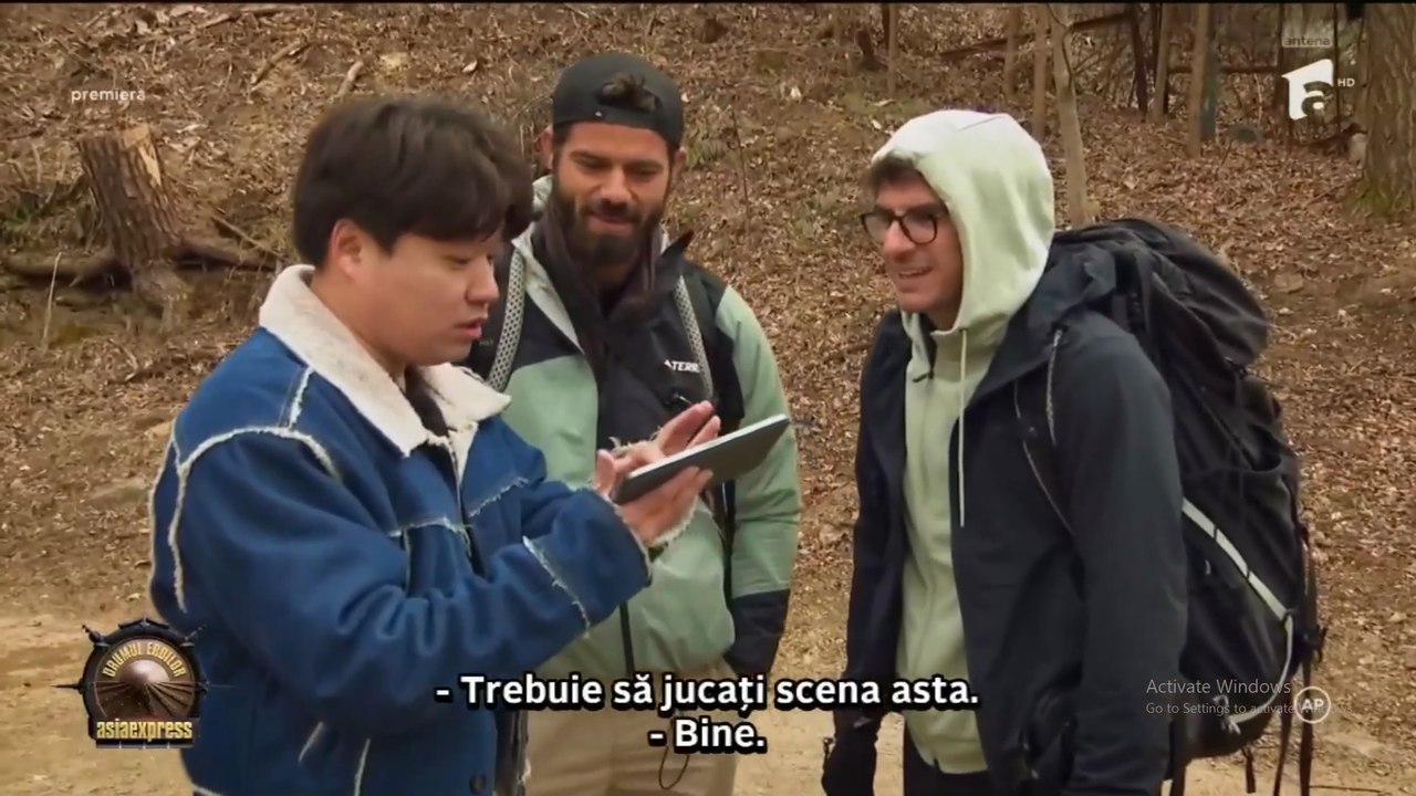 Asia Express - Drumul Eroilor , sezonul 8 , Semii  Finala - Episodul 38 din  10 . Noiembrie 2025  part 2 ..