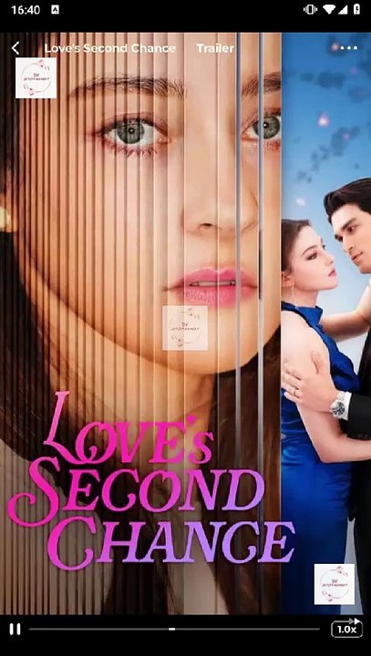 Love: Second Chance