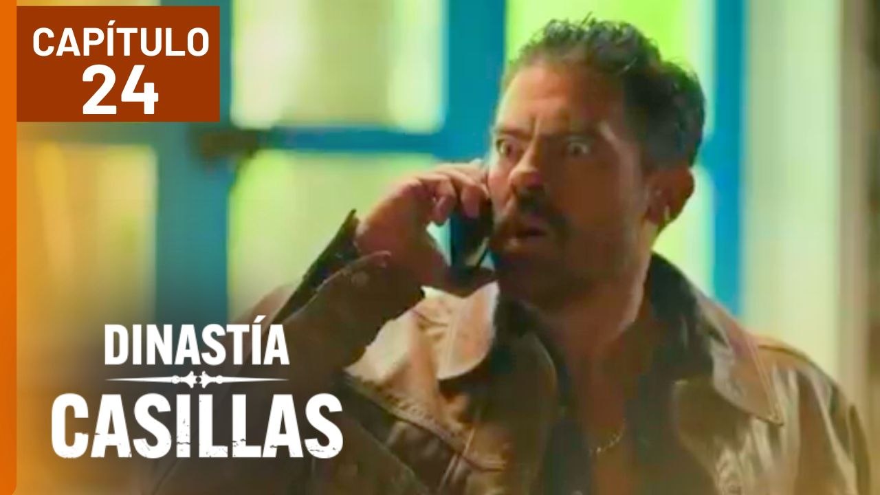 Dinastía Casillas | Capítulo 24 Completo - Episodio Especial del 10/11/2025 ⚽