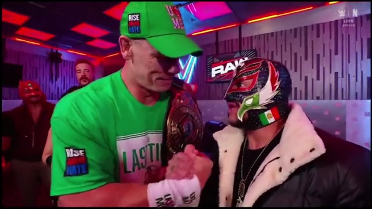 WWE Raw   10th November 2025  Full Show