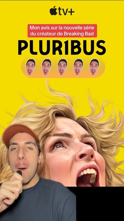 Pluribus : Une série visuellement époustouflante et captivante 🎬