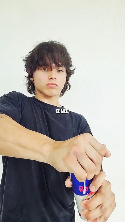 C'est Hulk dans la vraie vie 😳