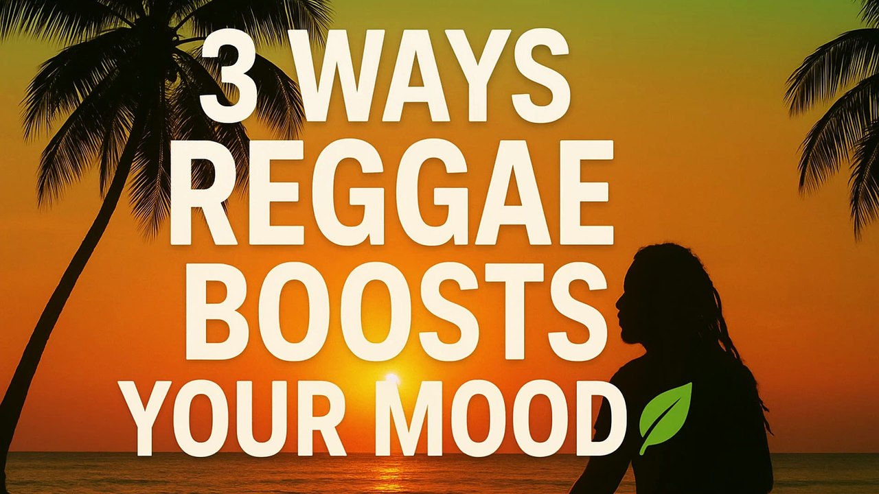 Surprising Ways Reggae Music Changes Your Mood Instantly