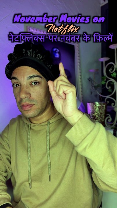 news netflix movies November 2025