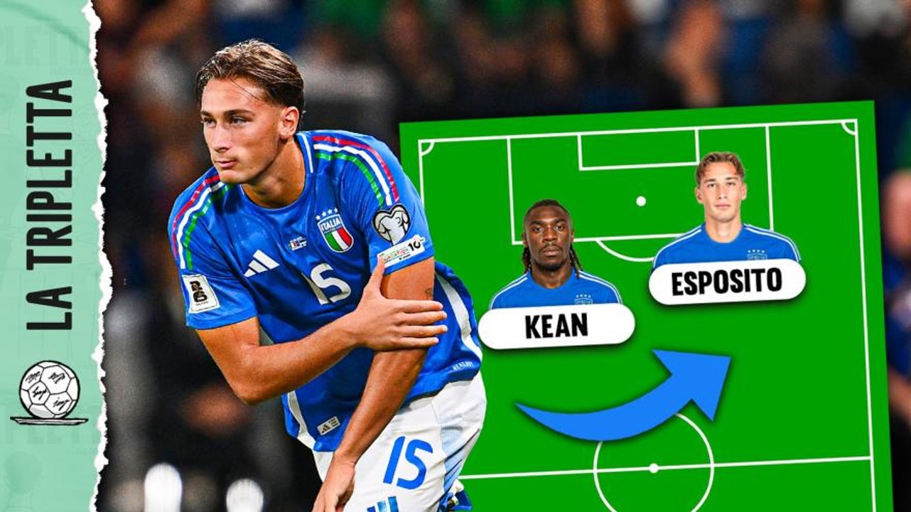 Kean, Retegui o Pio Esposito? Italia, ecco su chi puntare in attacco