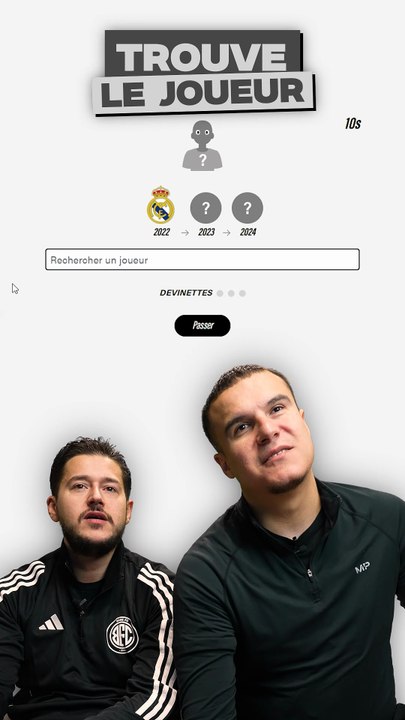DEVINE LA CARRIÈRE 🤔