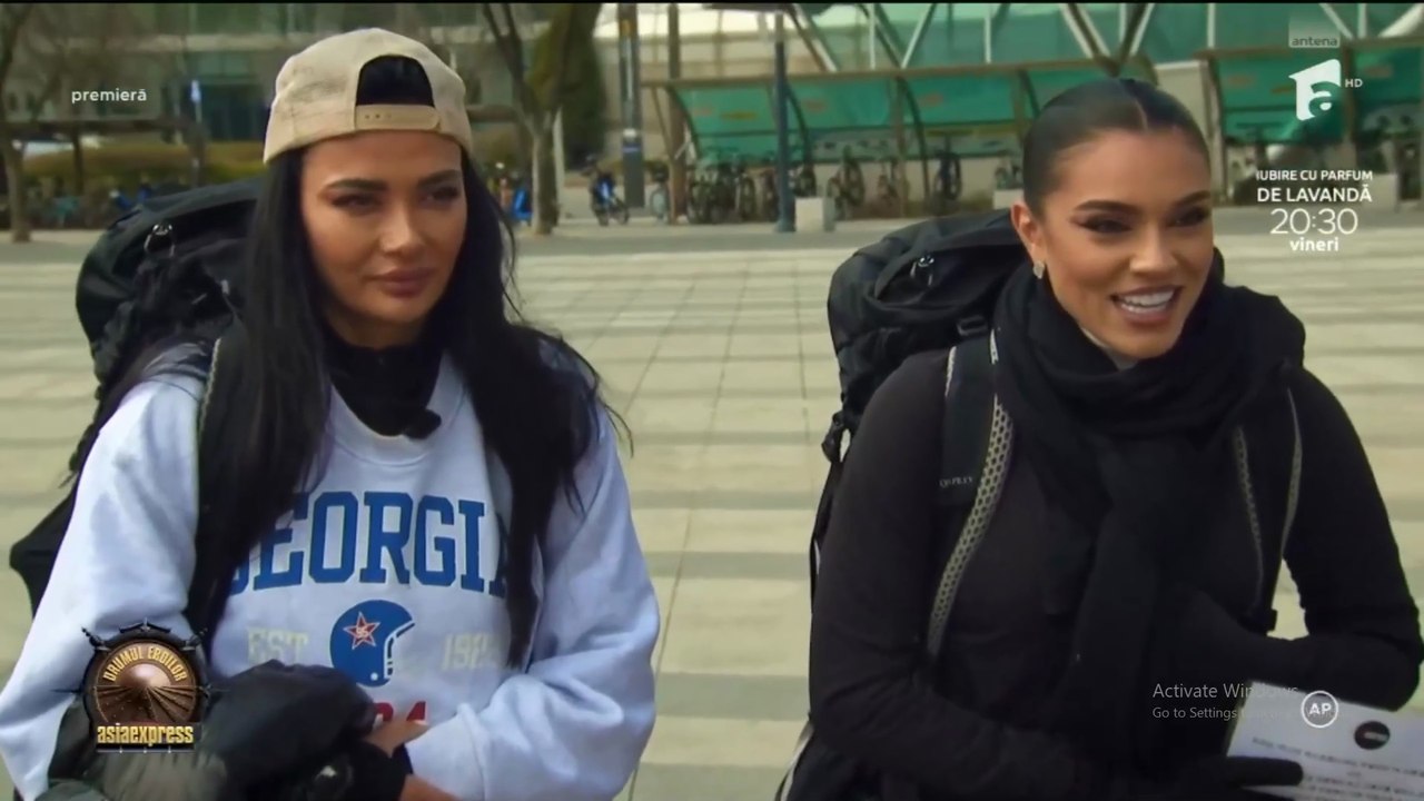 Asia Express - Drumul Eroilor  , sezonul 8, Semii Finala 2 - Episodul 39 din  11 . Noiembrie 2025....