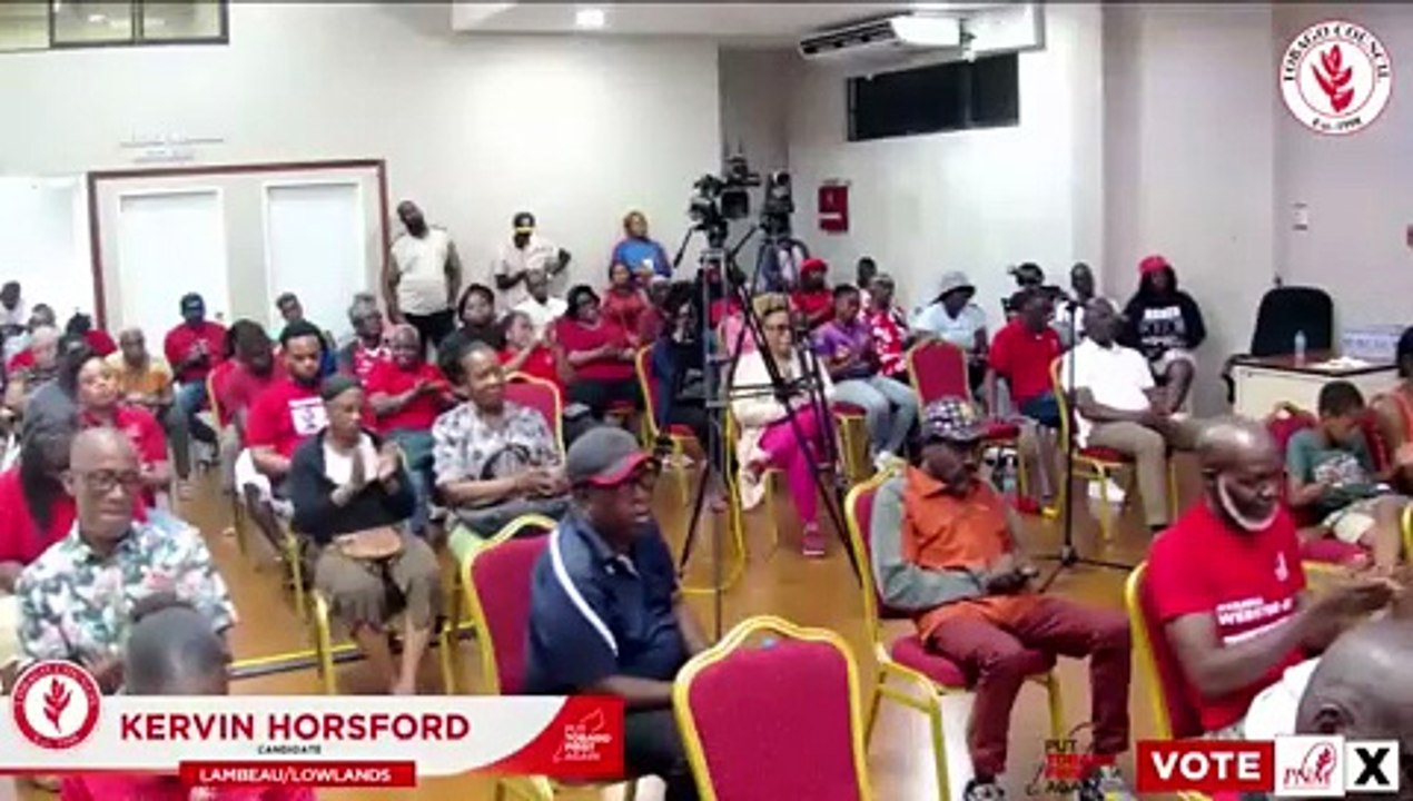 PUT PNM BACK IN OFFICE