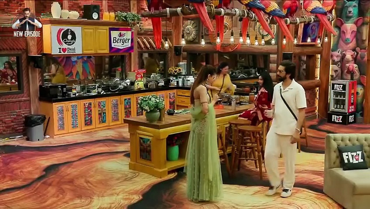 Bigg Boss 19 Today Episode | November 11, 2025 - Latest Updates & Highlights 🏠