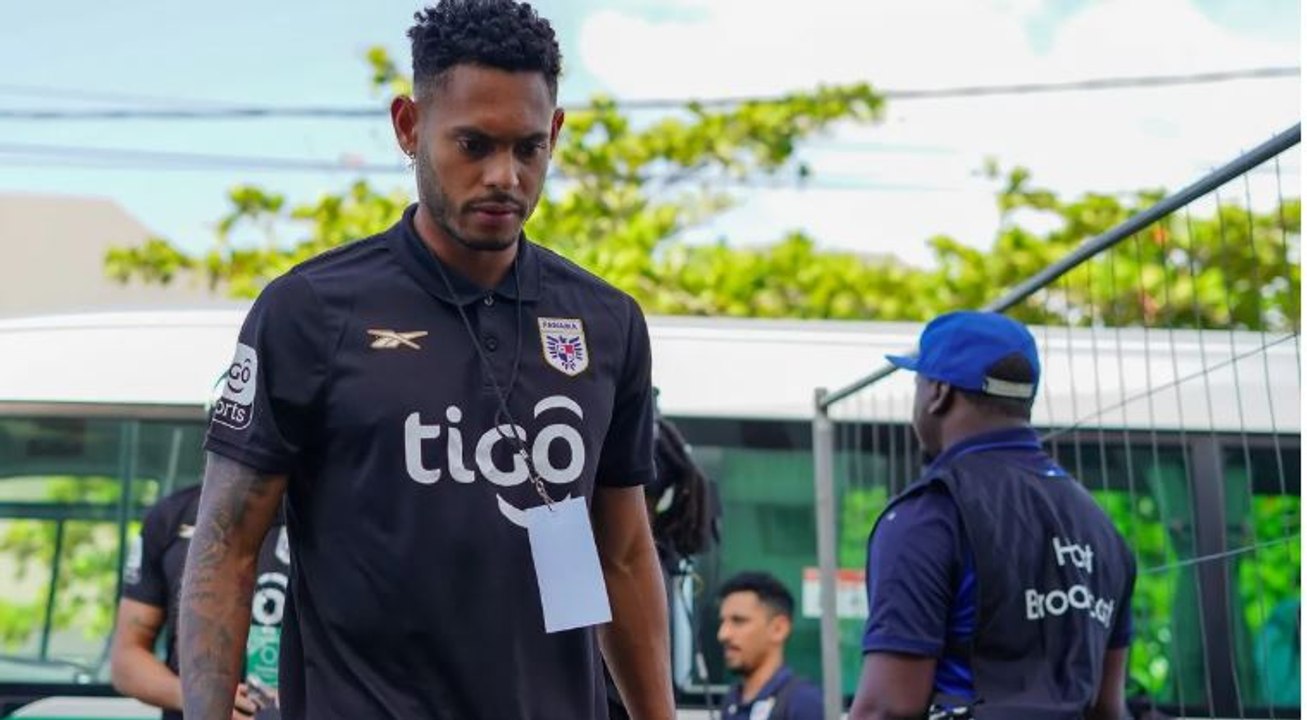 Guatemala vs Panamá entrenamiento de la sele y declaraciones de Ismael Díaz