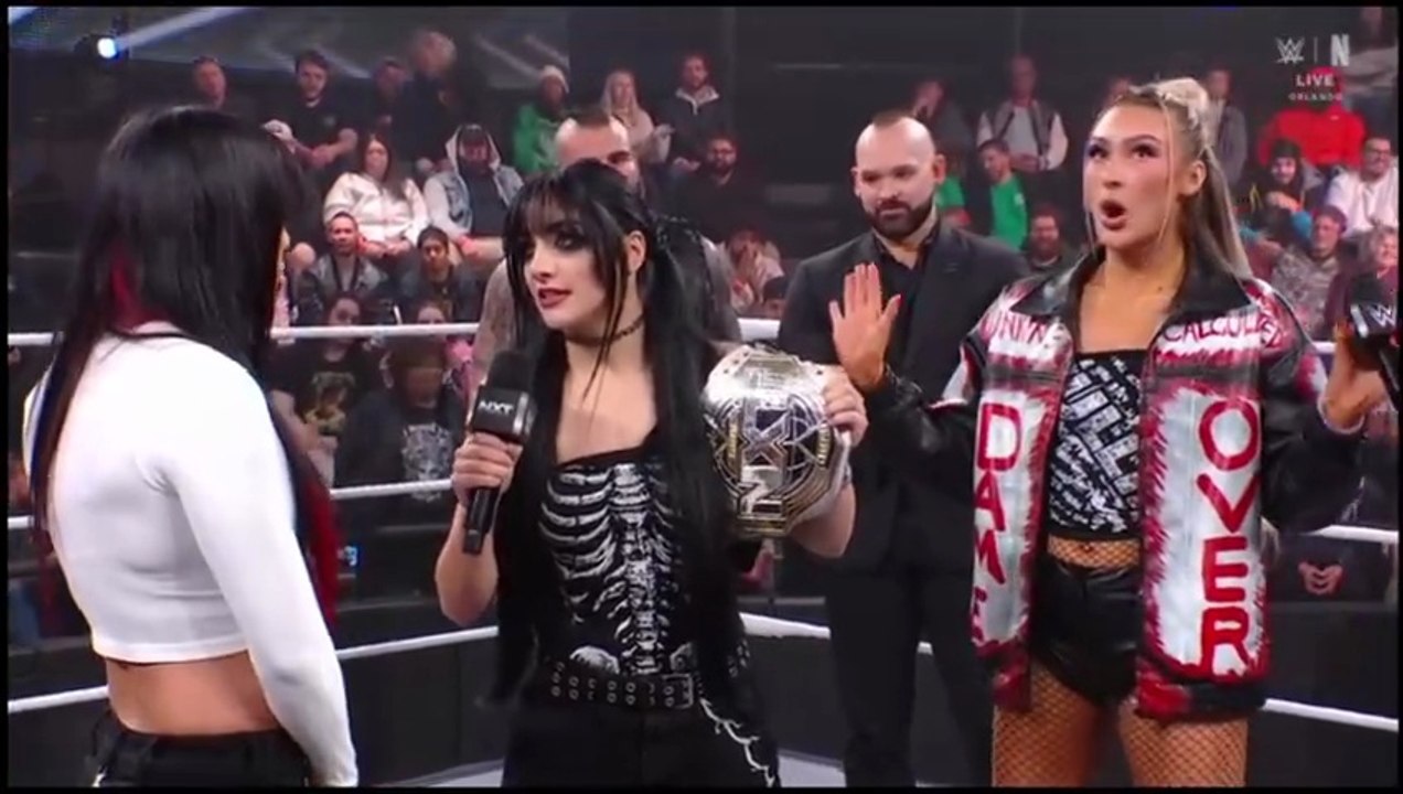 WWE NXT 11 November 2025 Full Show