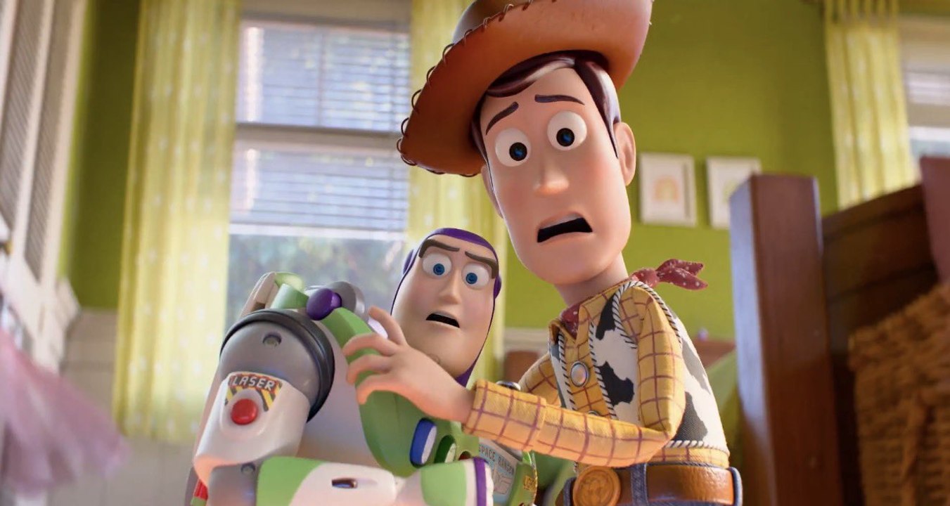 Toy Story 5 : teaser - 2026 Pixar
