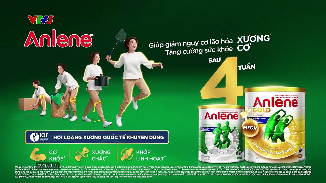 Gió ngang khoảng trời xanh - Tập 42