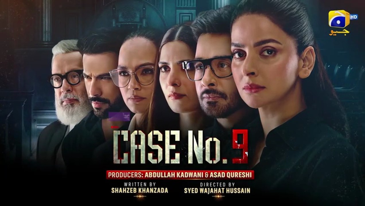 Case No 9 ep 15 Pakistani drama