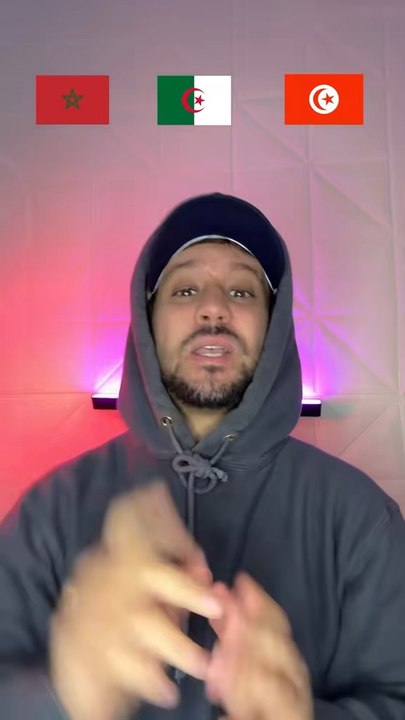 Maroc Algérie Tunisie