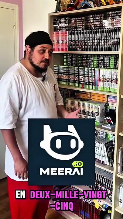 Découvrez Meerai.io : La Meilleure App pour Manga à Prix Abordable 📱