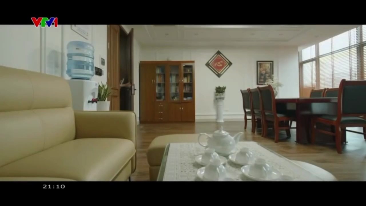 Lằn Ranh - Tập 9 Phim Việt Nam VTV1