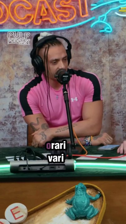 Fedez e Marra denunciano: "Due finti poliziotti cercavano informazioni su Pulp Podcast"