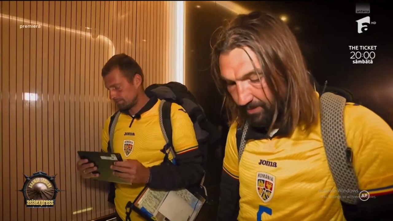 Asia Express - Drumul Eroilor  , sezonul 8, Marea  Finala -  din  12 . Noiembrie 2025 . part 2 ,..