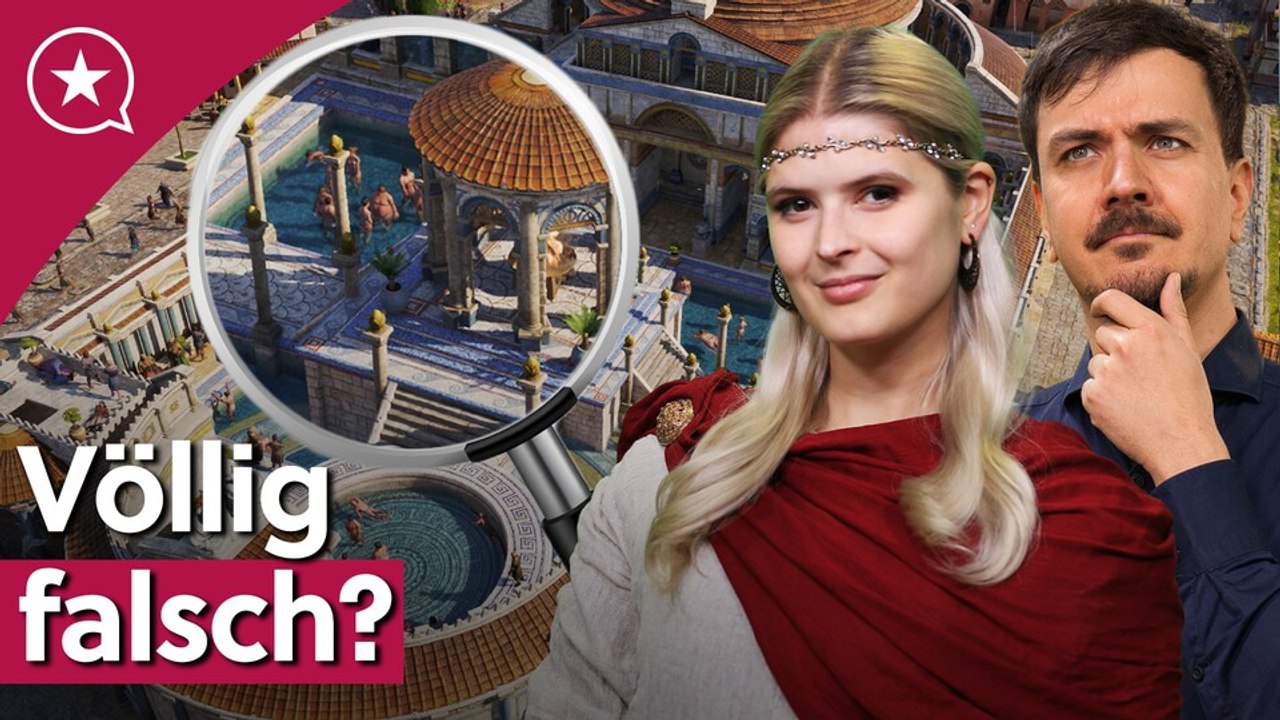 Anno 117: Nur ein Anno 1800 mit Rom-Skin?