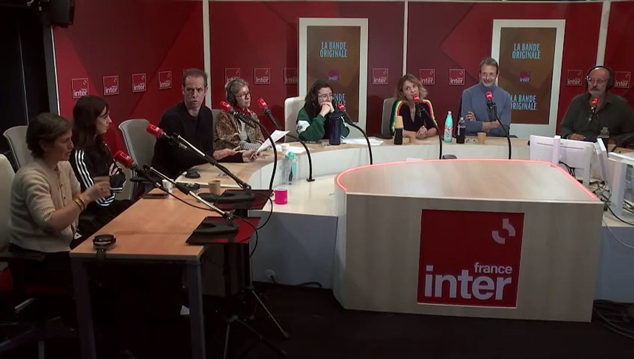 13 novembre - Tanguy Pastureau maltraite l'info