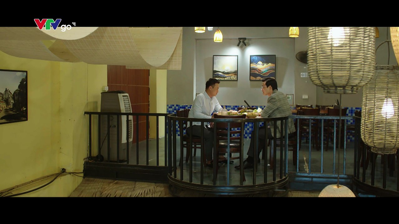 Lằn ranh - Tập 11