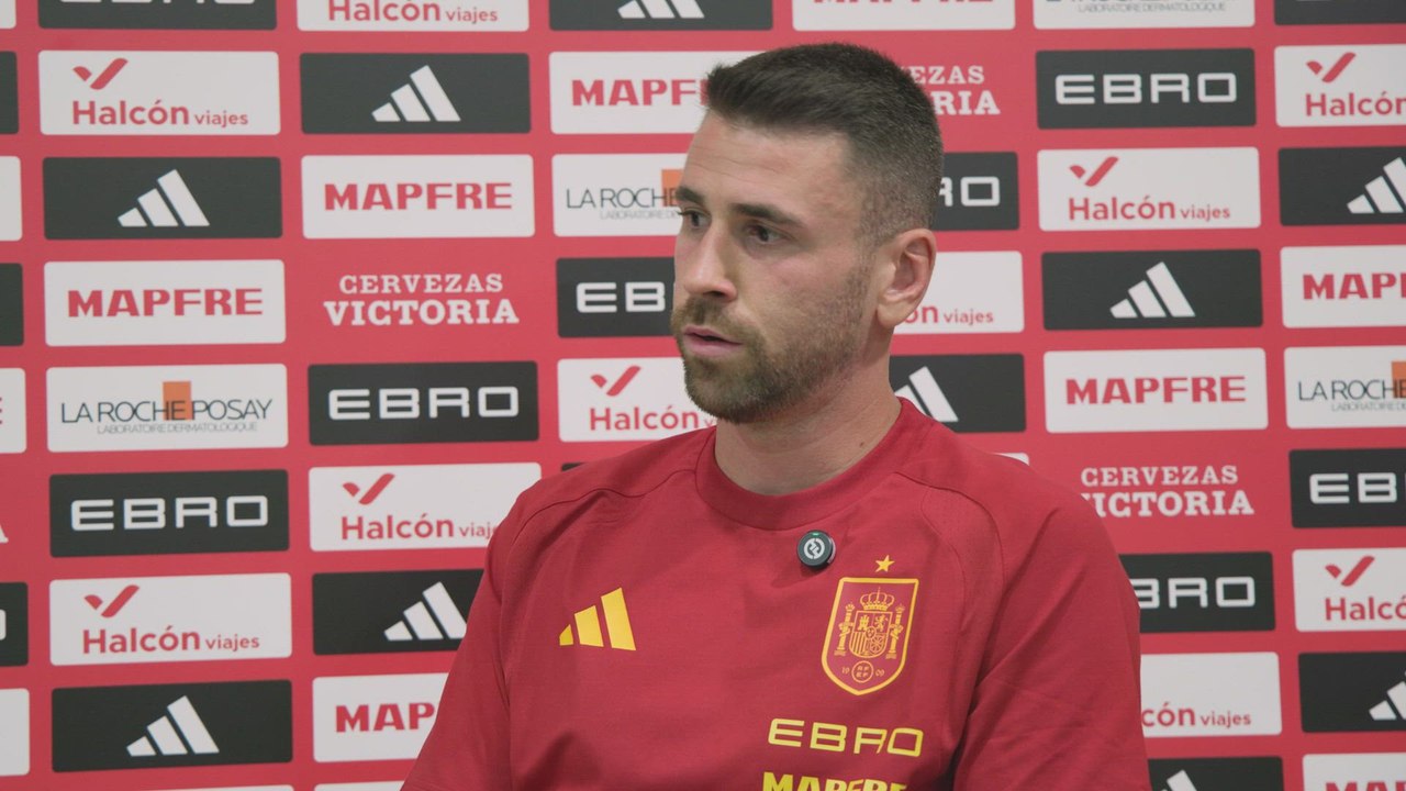 Unai Simón opinión de Arabia