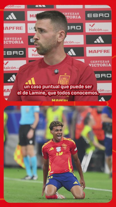 UNAI SIMON SOBRE LAMINE