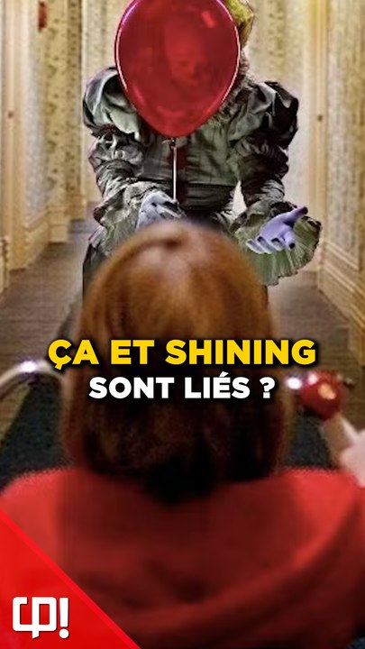 ÇA et SHINING sont liés ?