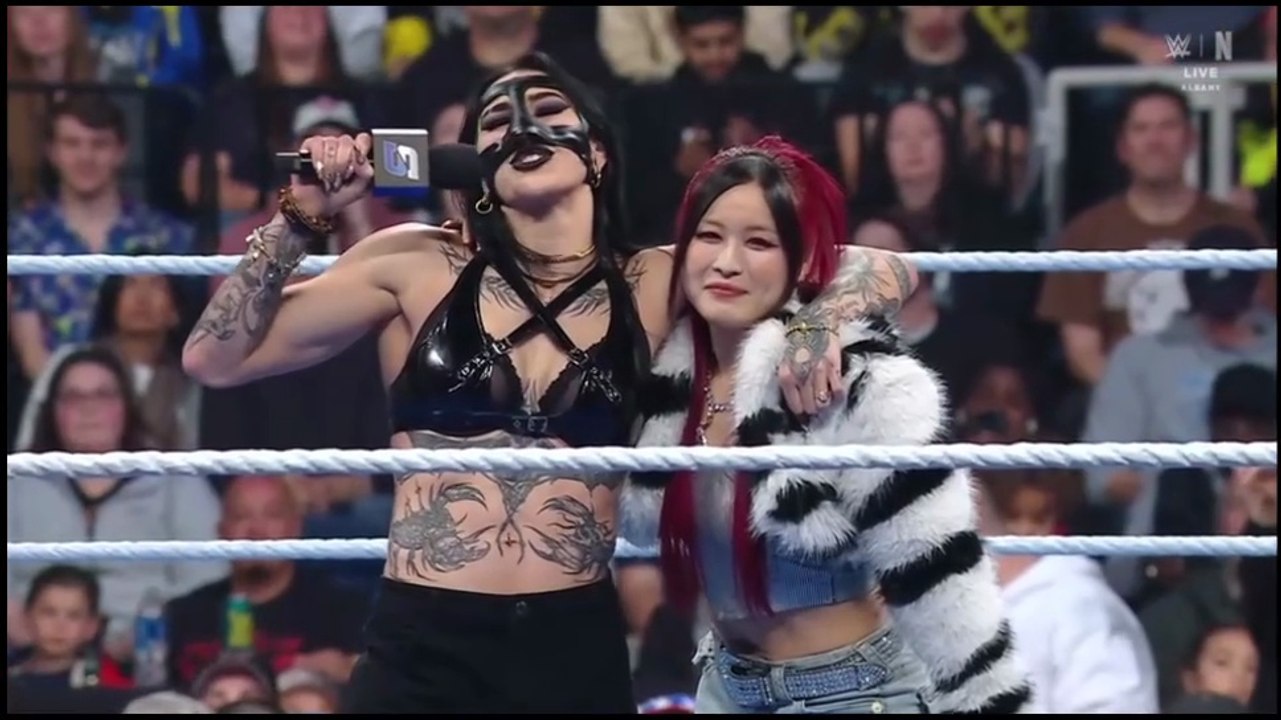 WWE Smackdown Full Show 14 November 2025 | Friday Night Smackdown 11/14/2025