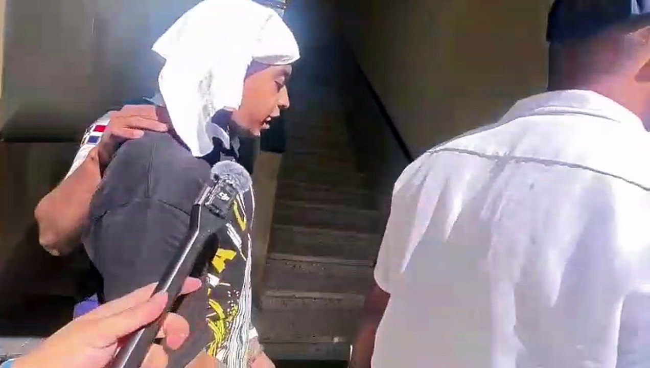 La gloria es de Dios y lo que Dios decida eso se hará, dice Alex Paquete