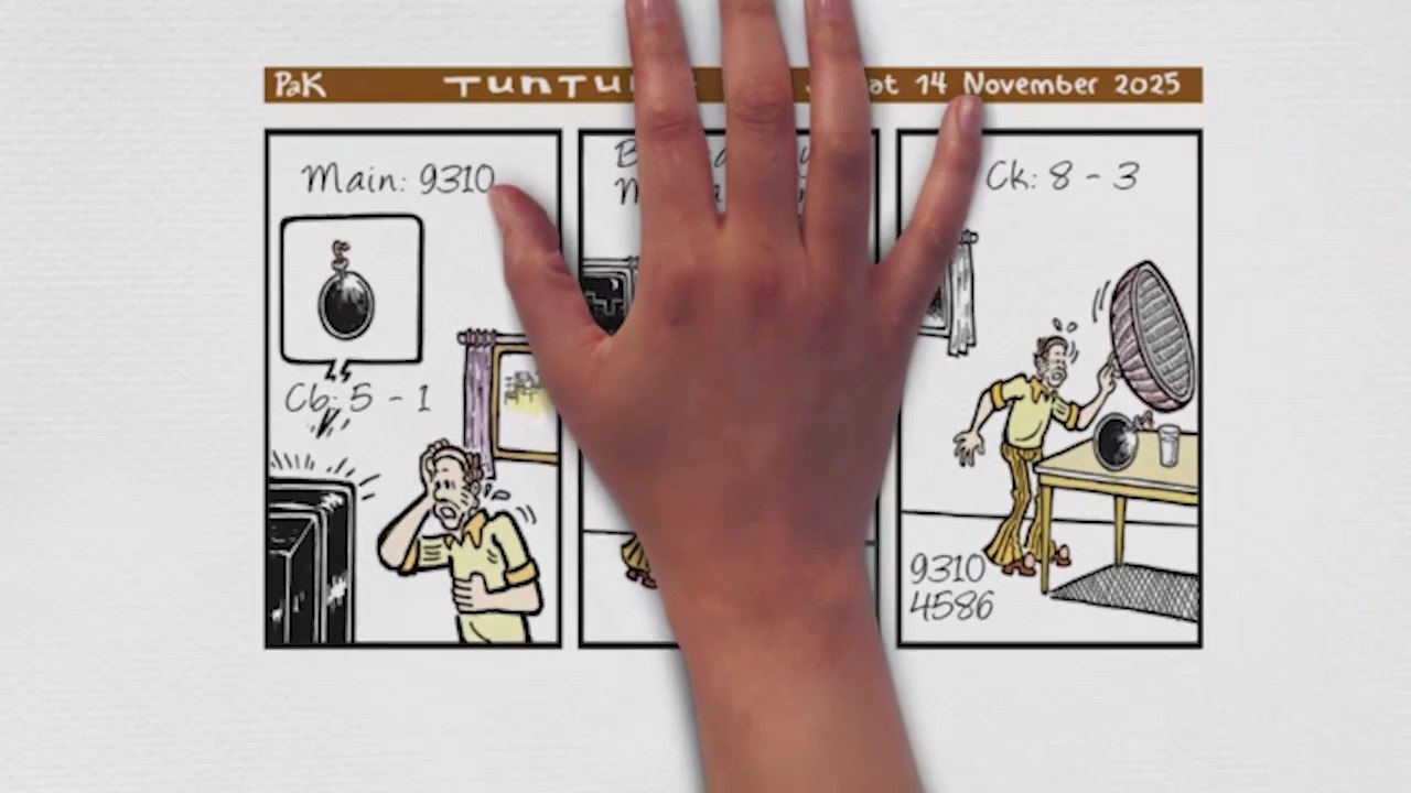 Kode Syair Boru Sunda Hari Jumat, 14 November 2025 – Info Lengkap dan Prediksi 🔮