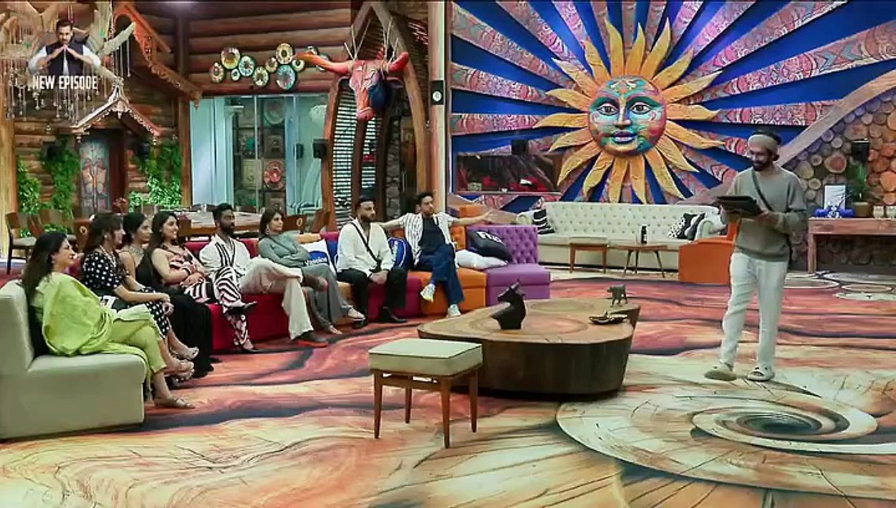 Bigg Boss 19 13th November