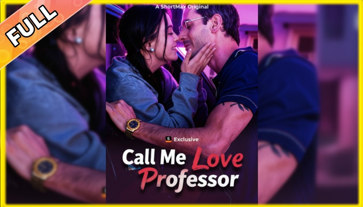 Call Me Love Professor #shortfilm