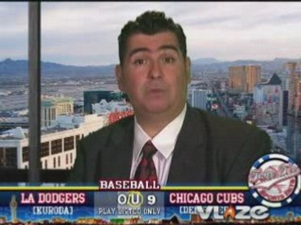 Baseball LA Dodgers @ Chicago Cubs Preview