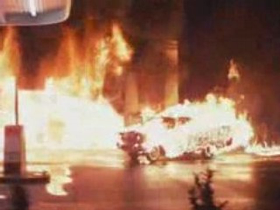 "Christine" in 60 seconds