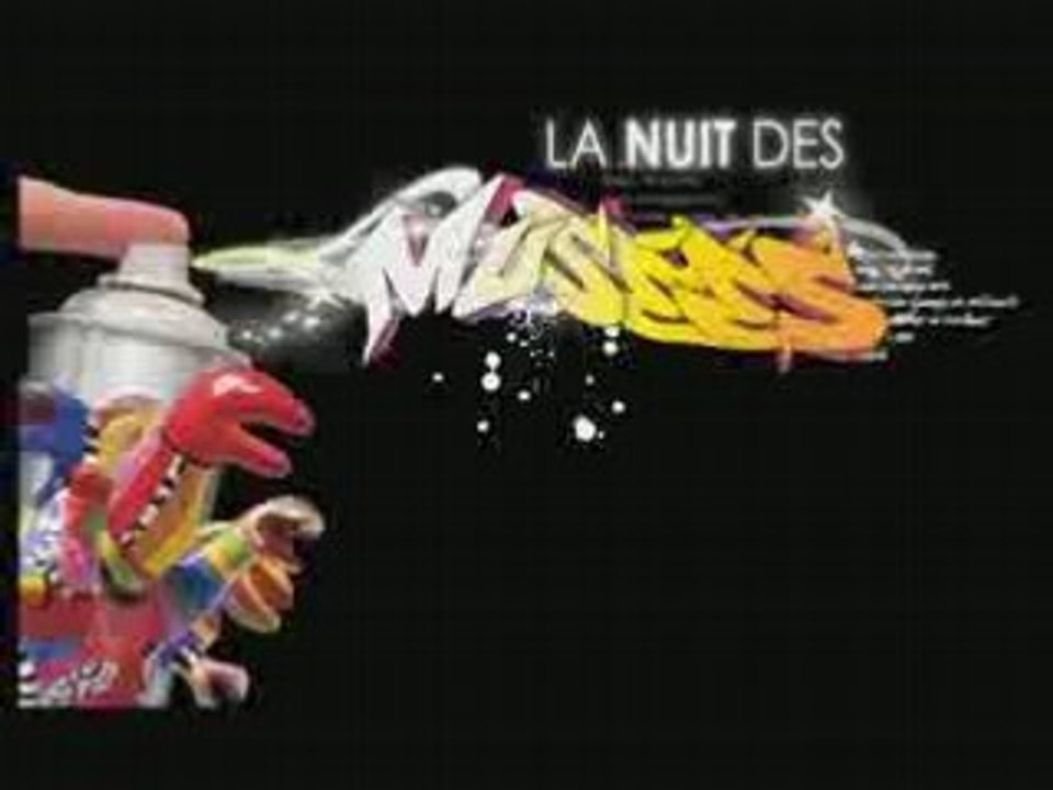 Making of Nuit des Musées