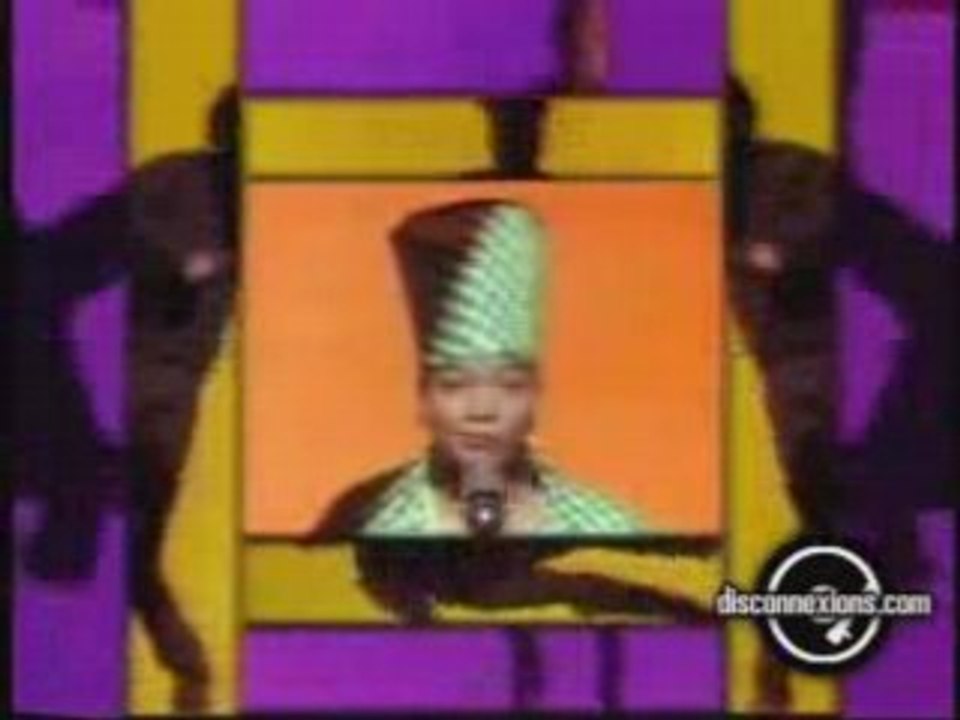 Queen Latifah - Fly Girl