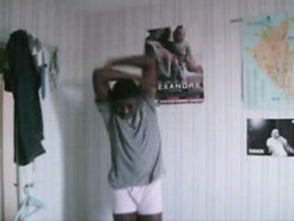 Training training training.....