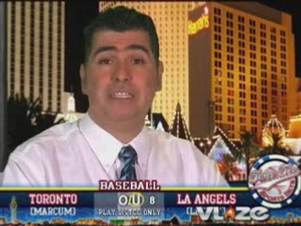 Baseball Toronto Blue Jays @ LA Angels Preview